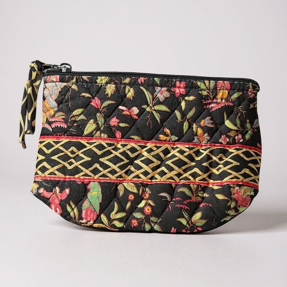 Vera Bradley Essentials/Cosmetic Bag - Ming